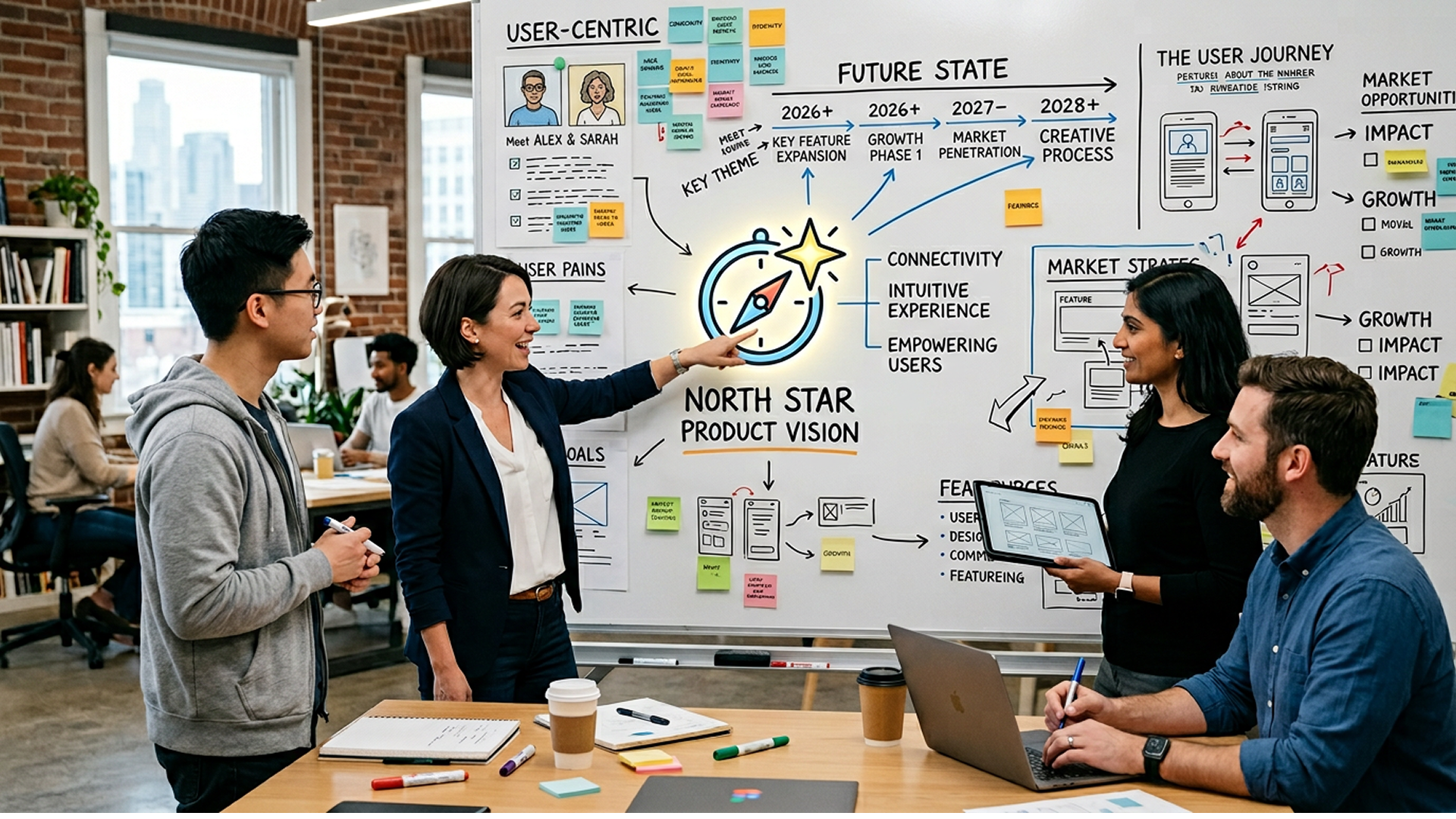 Product Vision Setting